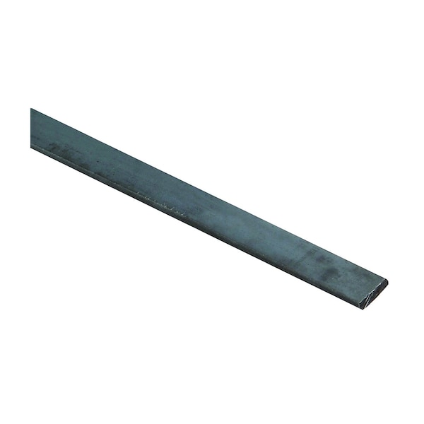 Stanley Steel Flat Bar Weld 1-1/2X72 N215-590